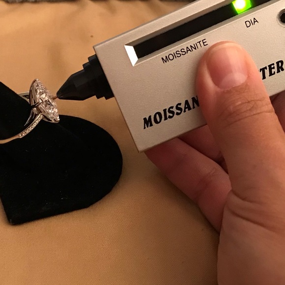 9.52ct Princess Cut Ring - Picture 15 of 17